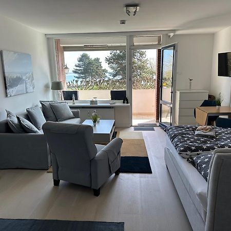 Seaside Mit Ostseeblick Lubeca Exterior foto