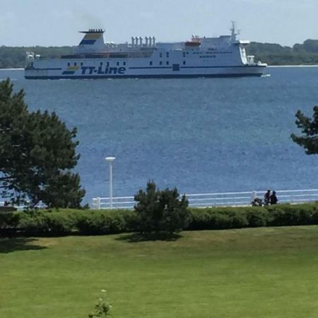 Seaside Mit Ostseeblick Lubeca Exterior foto
