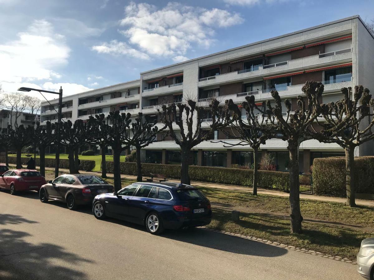 Seaside Mit Ostseeblick Lubeca Exterior foto